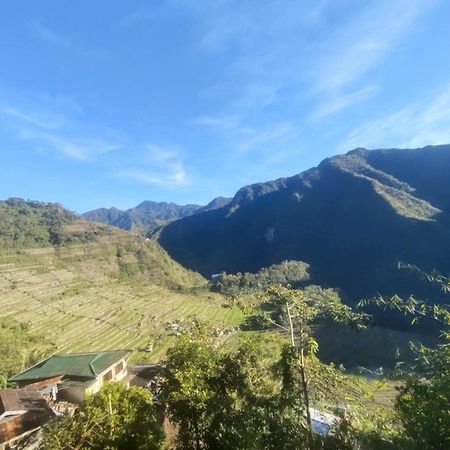 Batad Pension Ph Banaue Exteriör bild