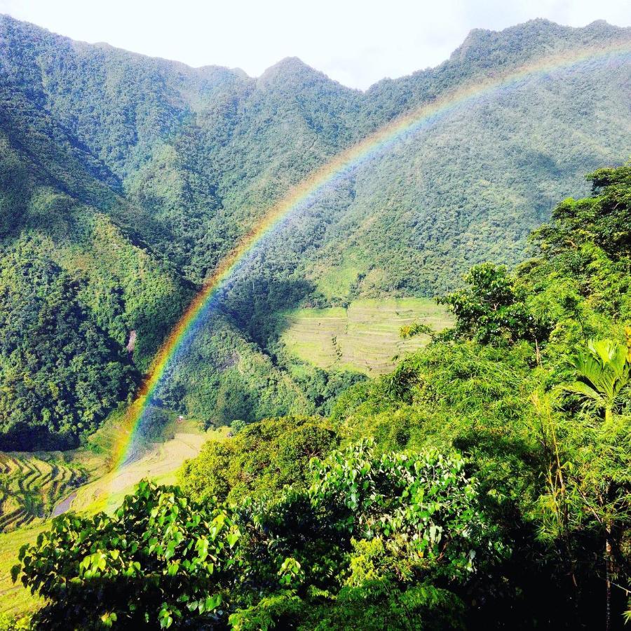 Batad Pension Ph Banaue Exteriör bild