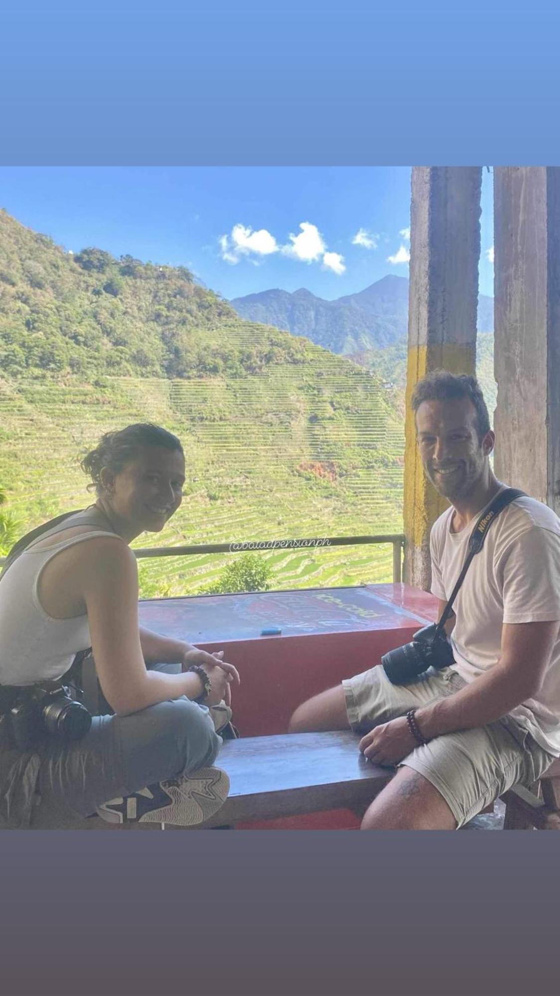 Batad Pension Ph Banaue Exteriör bild