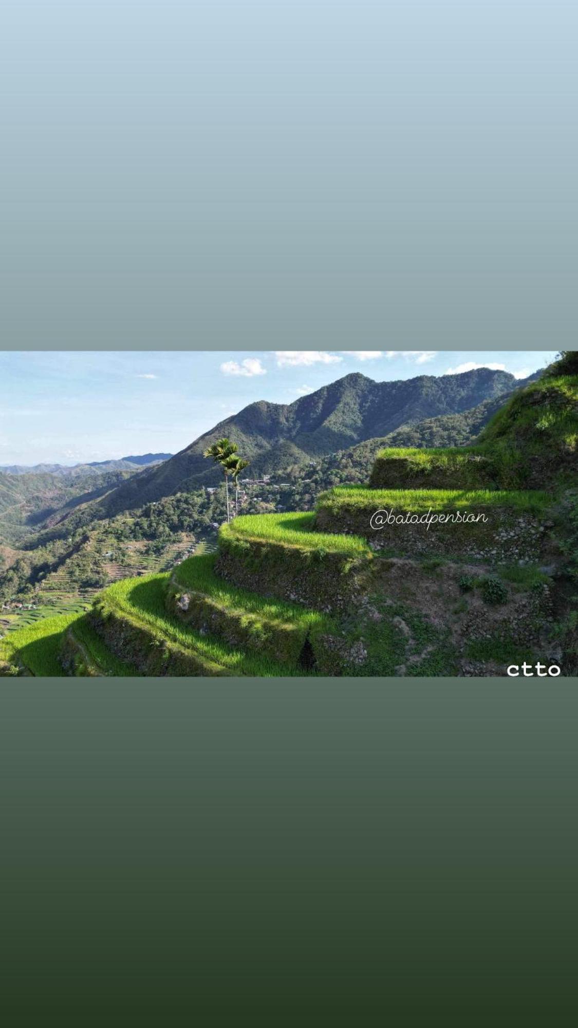 Batad Pension Ph Banaue Exteriör bild