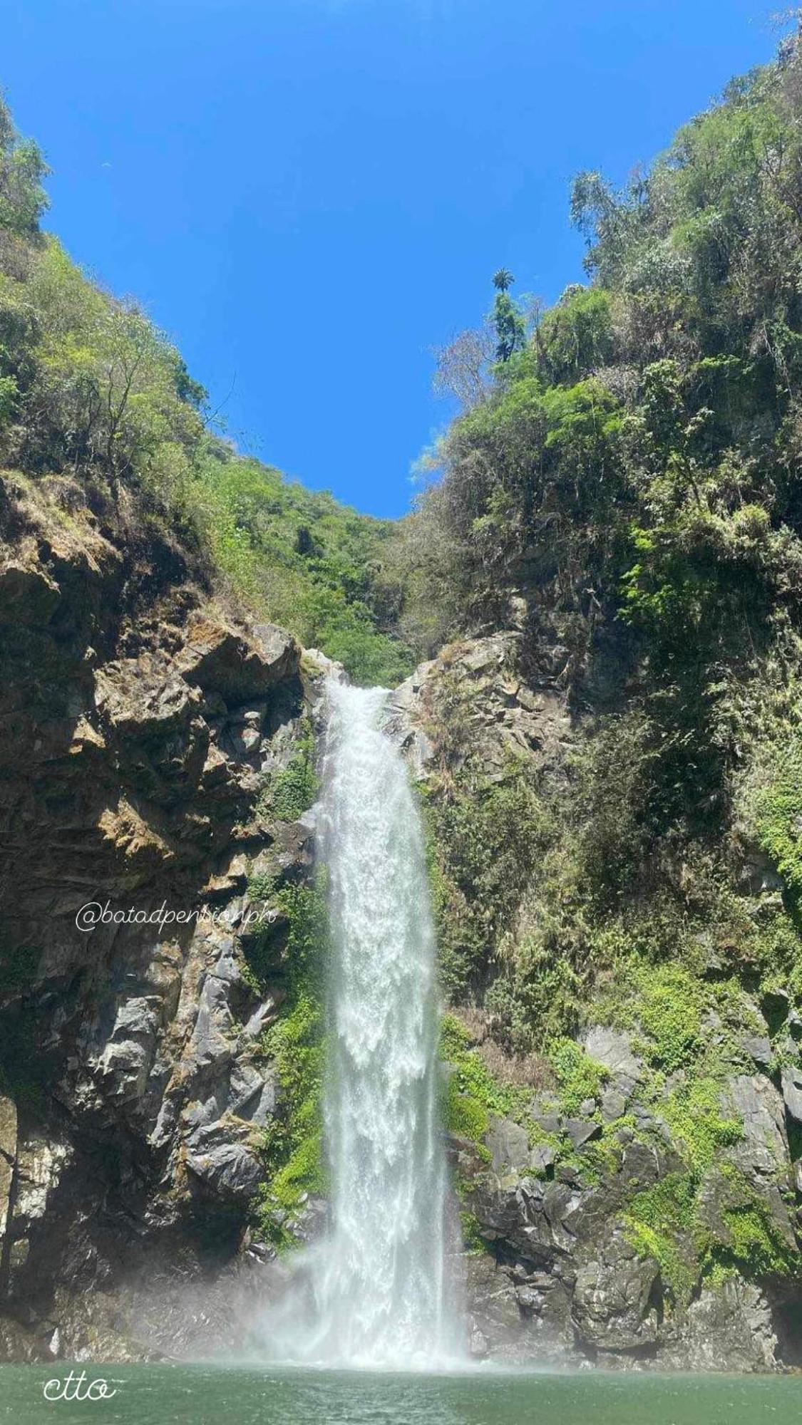 Batad Pension Ph Banaue Exteriör bild