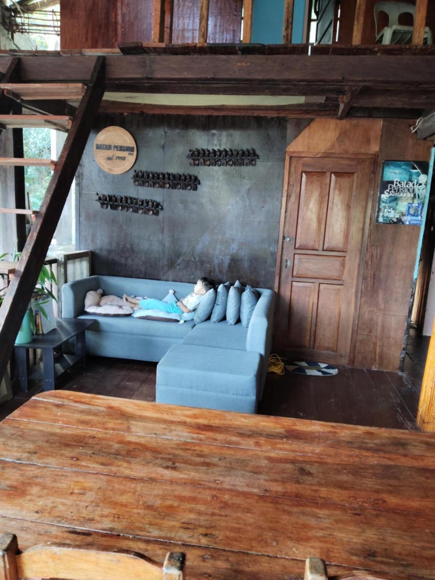 Batad Pension Ph Banaue Exteriör bild