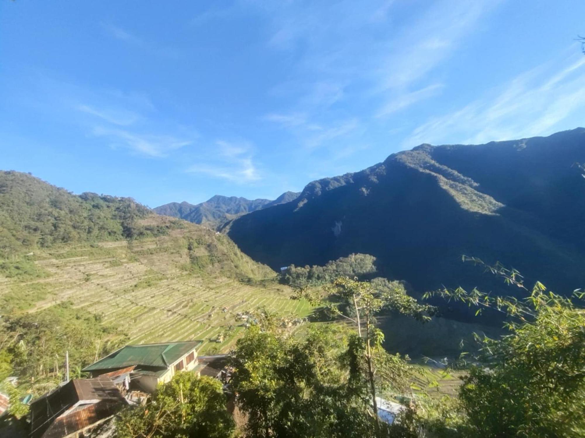Batad Pension Ph Banaue Exteriör bild