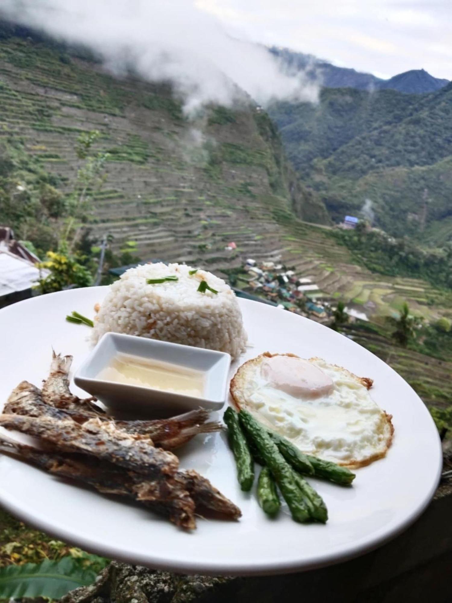 Batad Pension Ph Banaue Exteriör bild