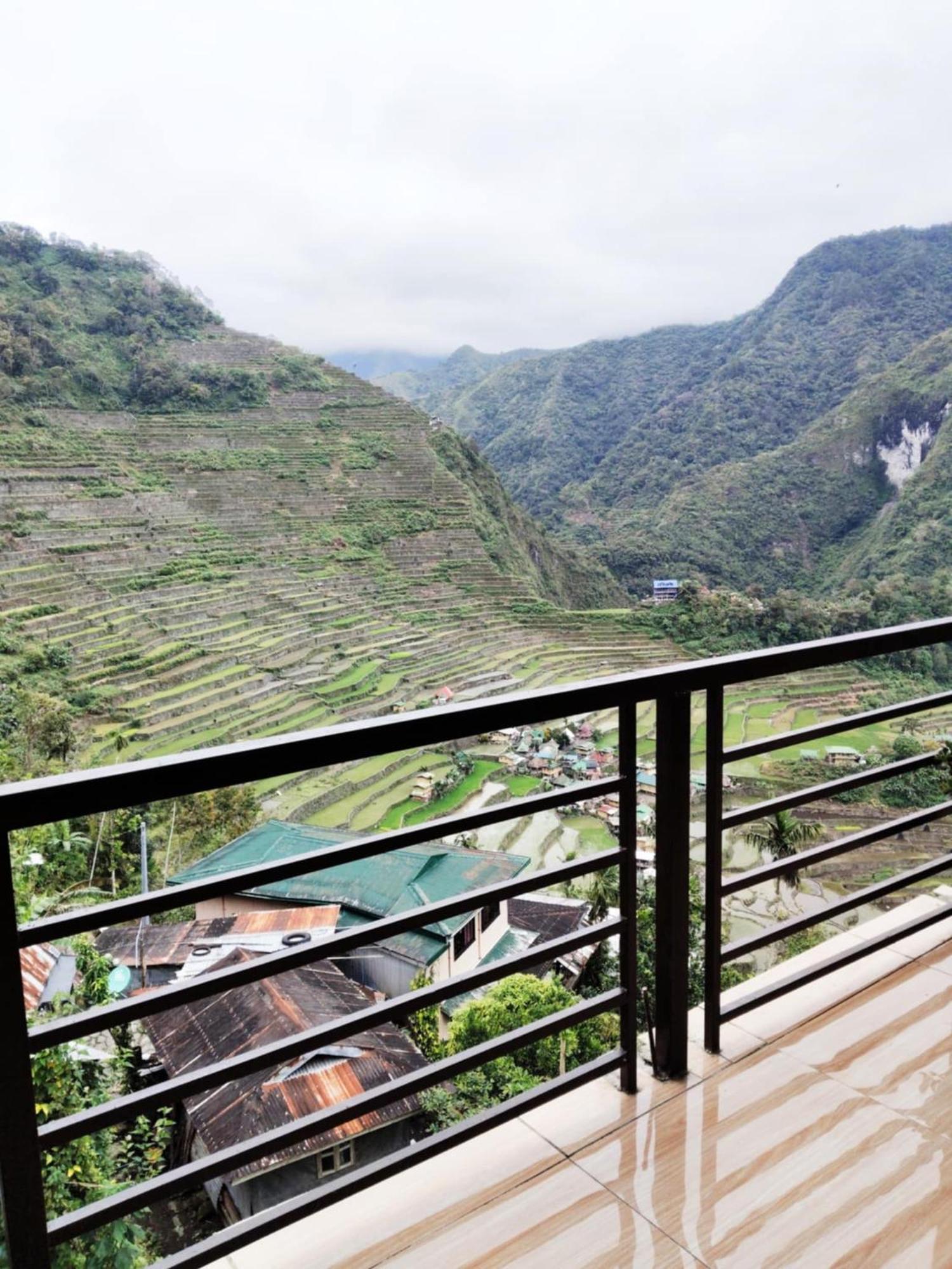 Batad Pension Ph Banaue Exteriör bild