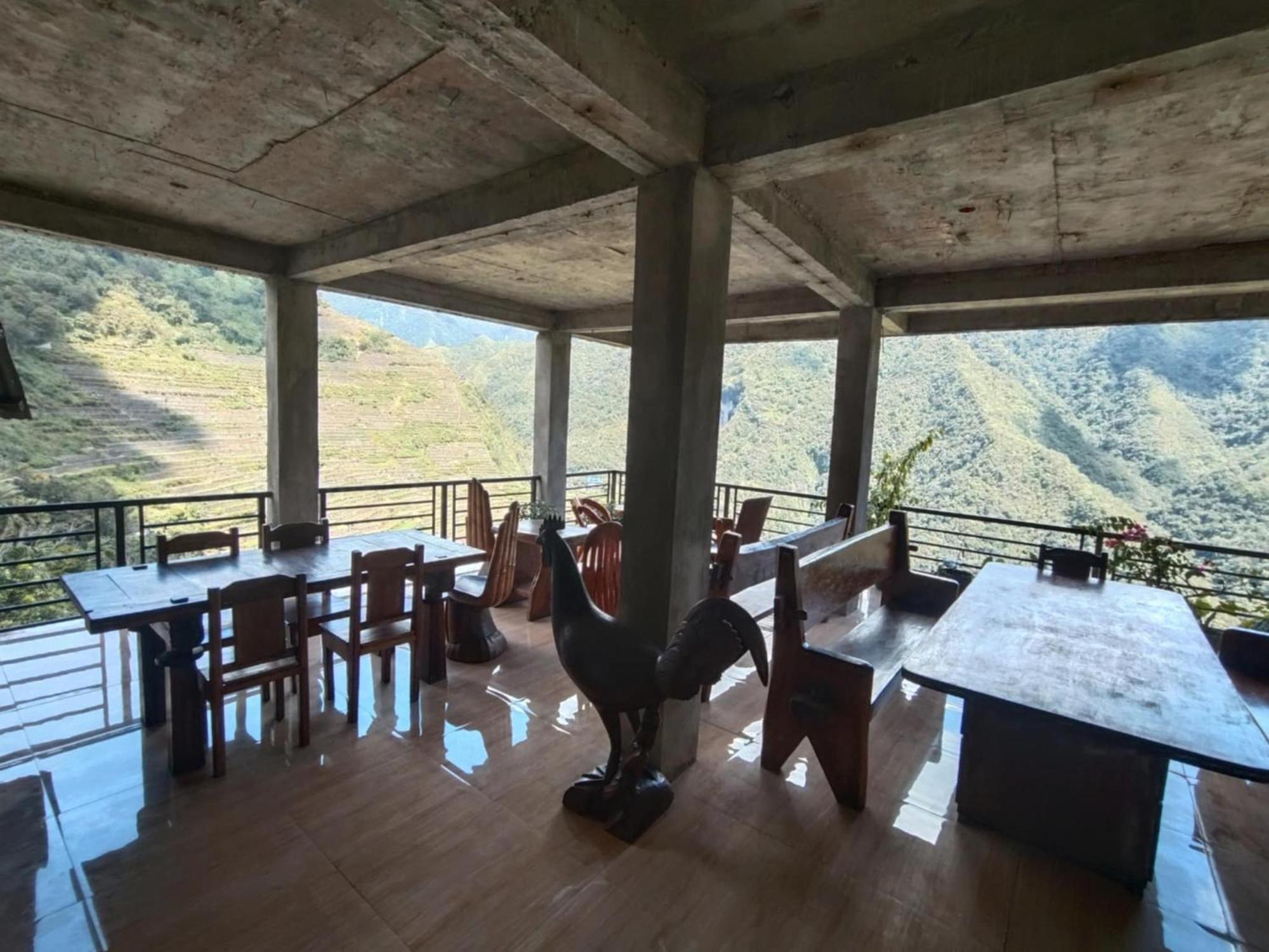 Batad Pension Ph Banaue Exteriör bild